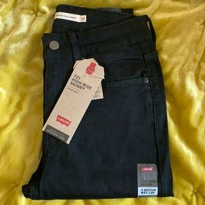 Levi’s 721 High Rise Skinny - NWT